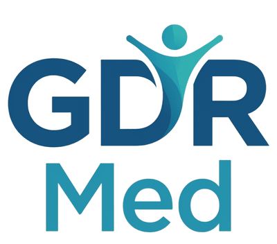 GDR Med Logo